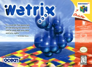 Wetrix (USA) (En,Fr,De,Es,It,Nl) box cover front